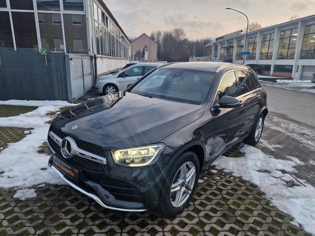 Mercedes-Benz GLC 200, 4Matic,Navi,Panorama,Kamera,AMG-LINE