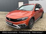 Fiat Tipo Cross - Fiat: Orange