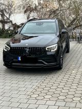 Mercedes-Benz GLC 43 AMG Mercedes-AMG GLC 43 4MATIC+ Autom... - gebrauchte Mercedes-Benz GLC 43 AMG aus dem Jahr 2020