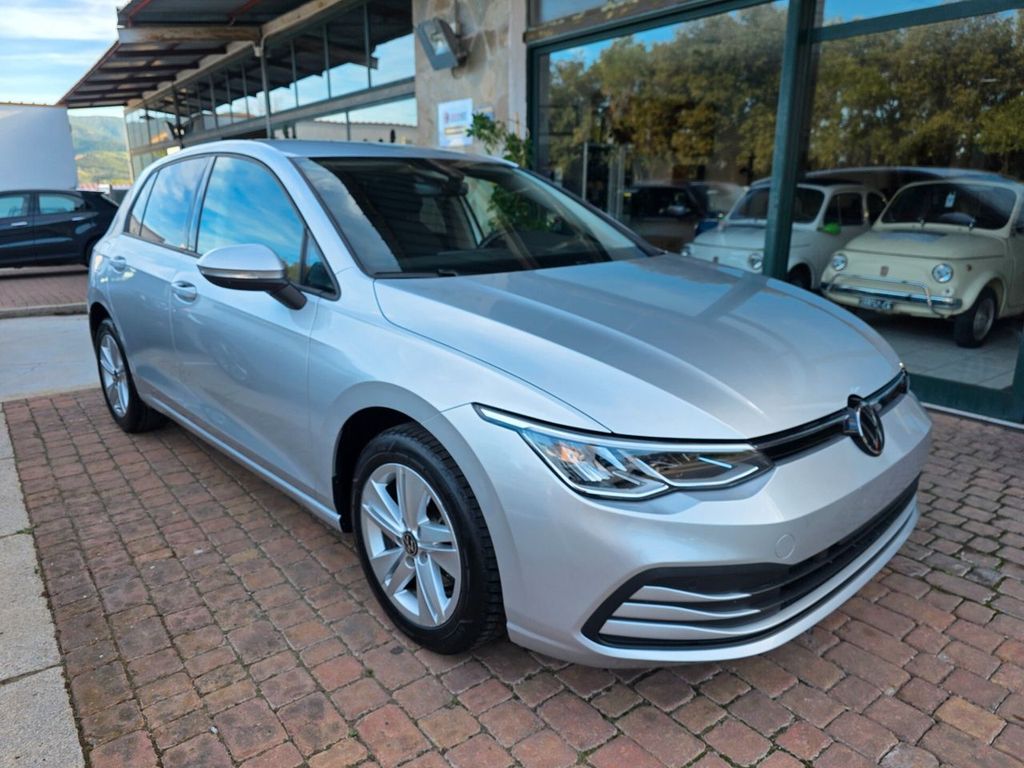 Image of Volkswagen Golf