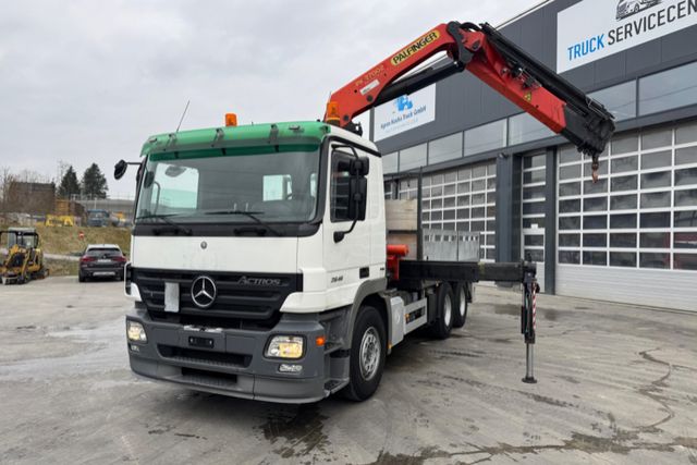 Mercedes-Benz Actros 2646 6x4 PK27002-5