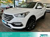 Hyundai Santa Fe 2.2 Premium 4WD 7 Sitze-P.Dach-AHK-2.Hd - Hyundai SANTA FE: 2.4