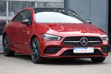 Mercedes-Benz CLA 250 e 8G-DCT AMG Line - Mercedes-Benz CLA 250 Gebrauchtwagen