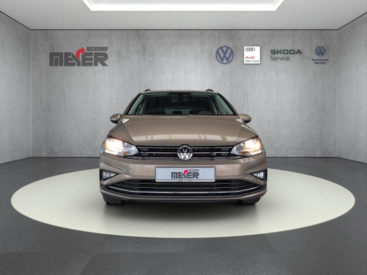 Golf Sportsvan JOIN 1.0 TSI Klima Navi