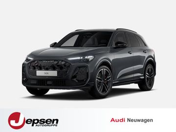 Audi SQ5 SUV TFSI S tr. Luft PANO 21 Stdhzg HUD AHK