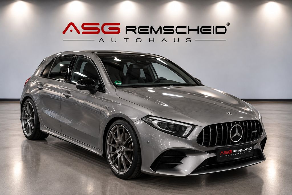 Image of Mercedes-Benz A 45 AMG