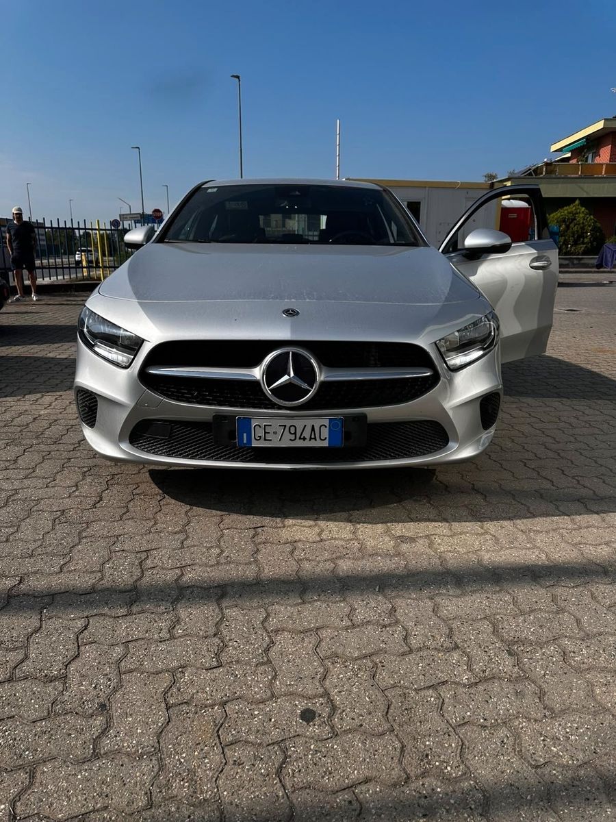 Mercedes-Benz Mercedes-benz A 180 Executive