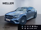 Mercedes-Benz GLC 250 Coupe 4M 9G AMG Line *LED*20''*360°*Nigh - Mercedes-Benz GLC-Class mit Benzin-Antrieb: Automatik