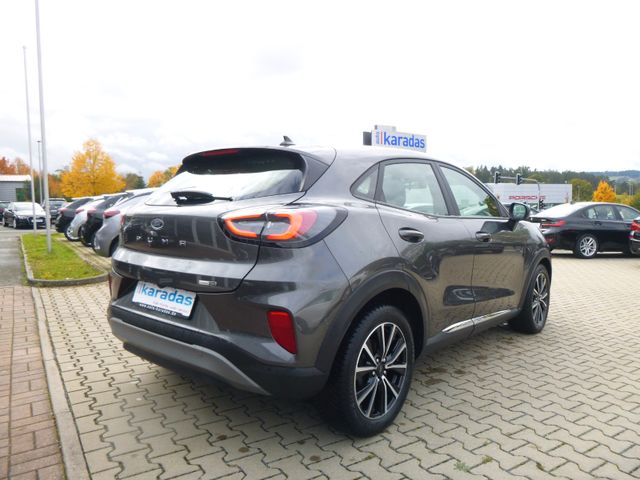 Fahrzeugabbildung Ford Puma Titanium S/S >NAV/LED/KAM/PDC/SHZ/ACC<