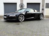 Audi R8 4.2 FSI R tronic quattro - - Audi R8: Tron
