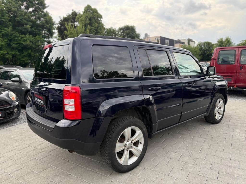 Jeep Patriot