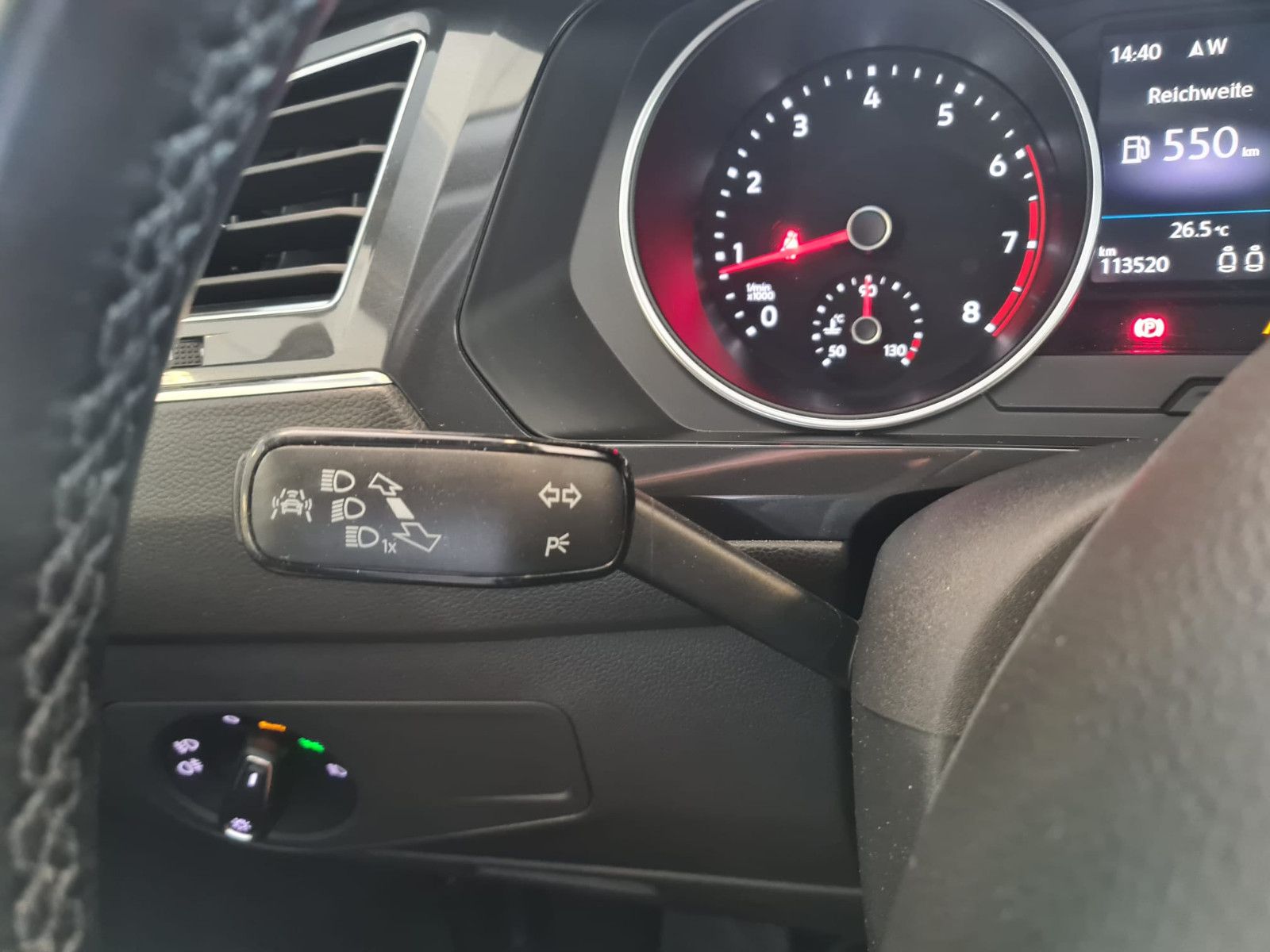 Fahrzeugabbildung Volkswagen Tiguan Allspace Comfortline 4Motion / LED /NAVI/