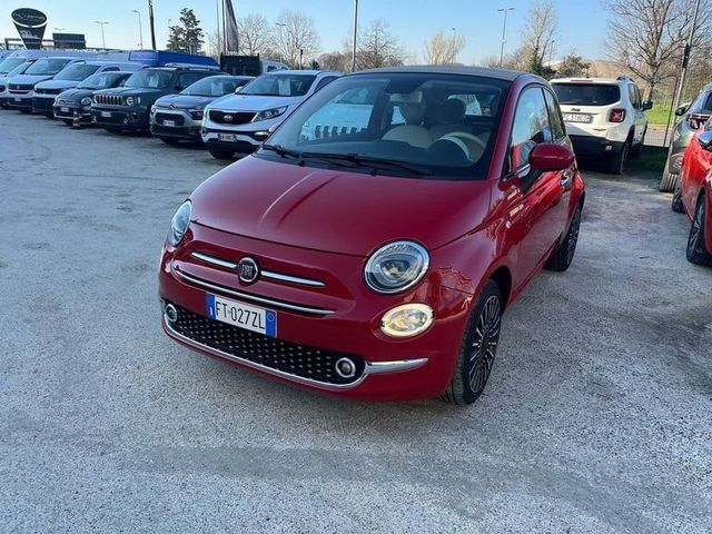 Fiat FIAT 500C 1.2 Lounge Dualogic