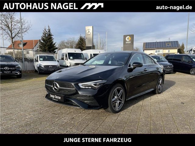 Mercedes-Benz CLA 250e AMG *Advanced+Pk*WinterPk*LED*Ambiente*