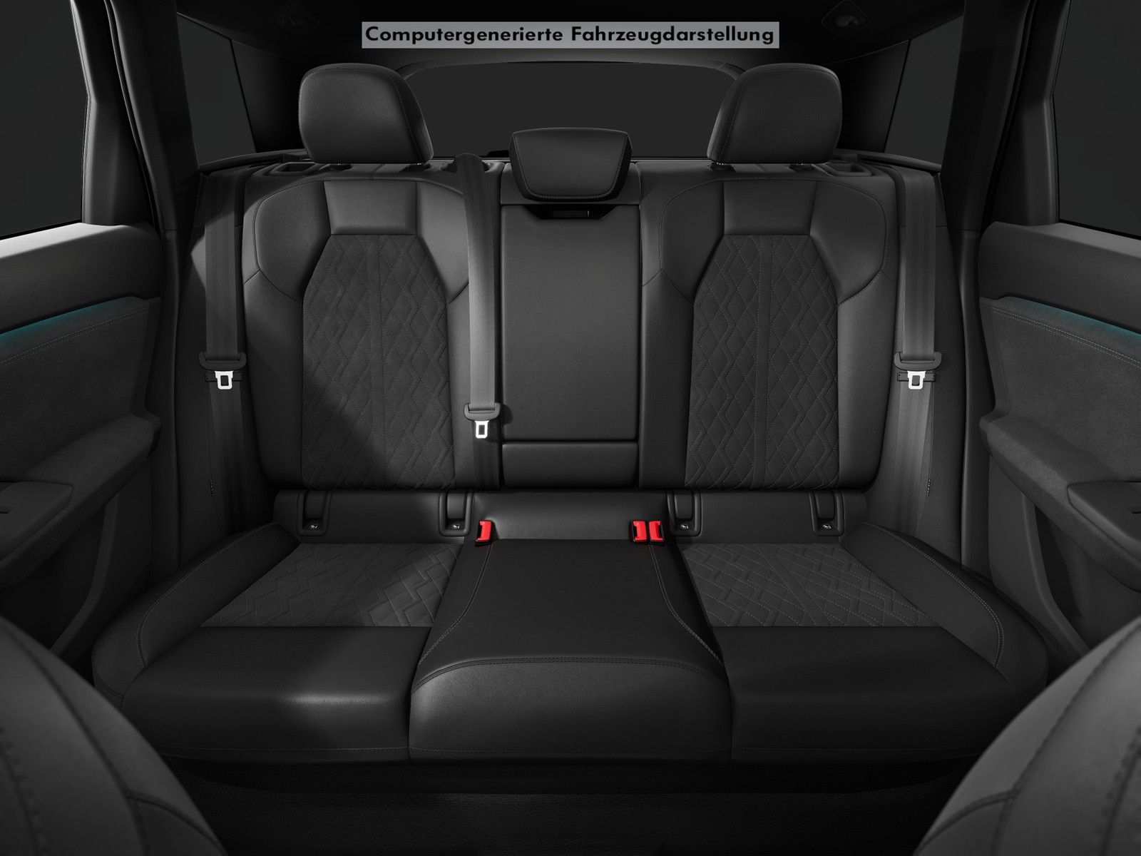 Audi Q6 e-tron quattro advanced B&O AHK 360°CAM LM20 foto 12