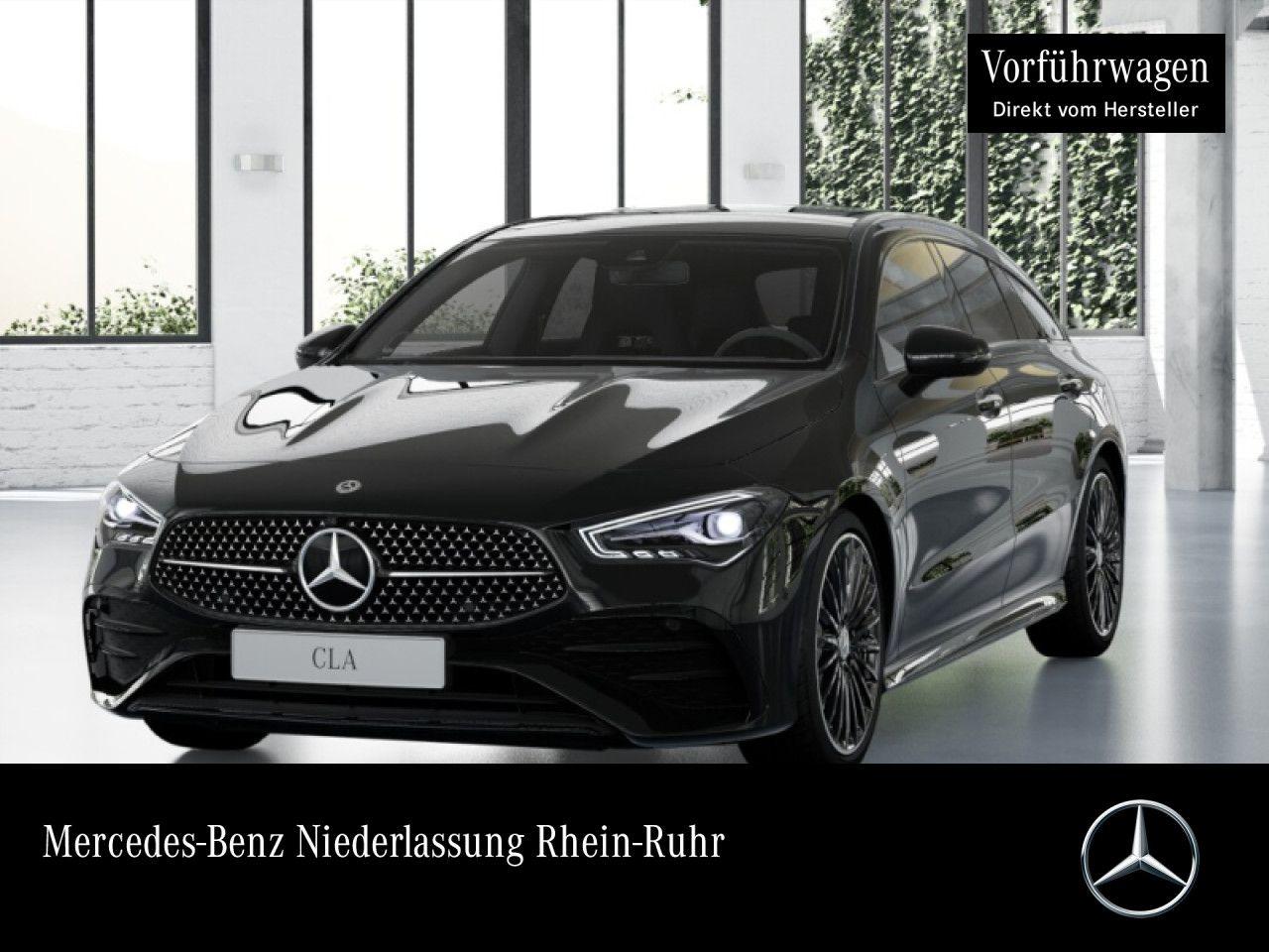 Mercedes-Benz CLA 200 d SB AMG Premium Night/Pano/AHK/360°