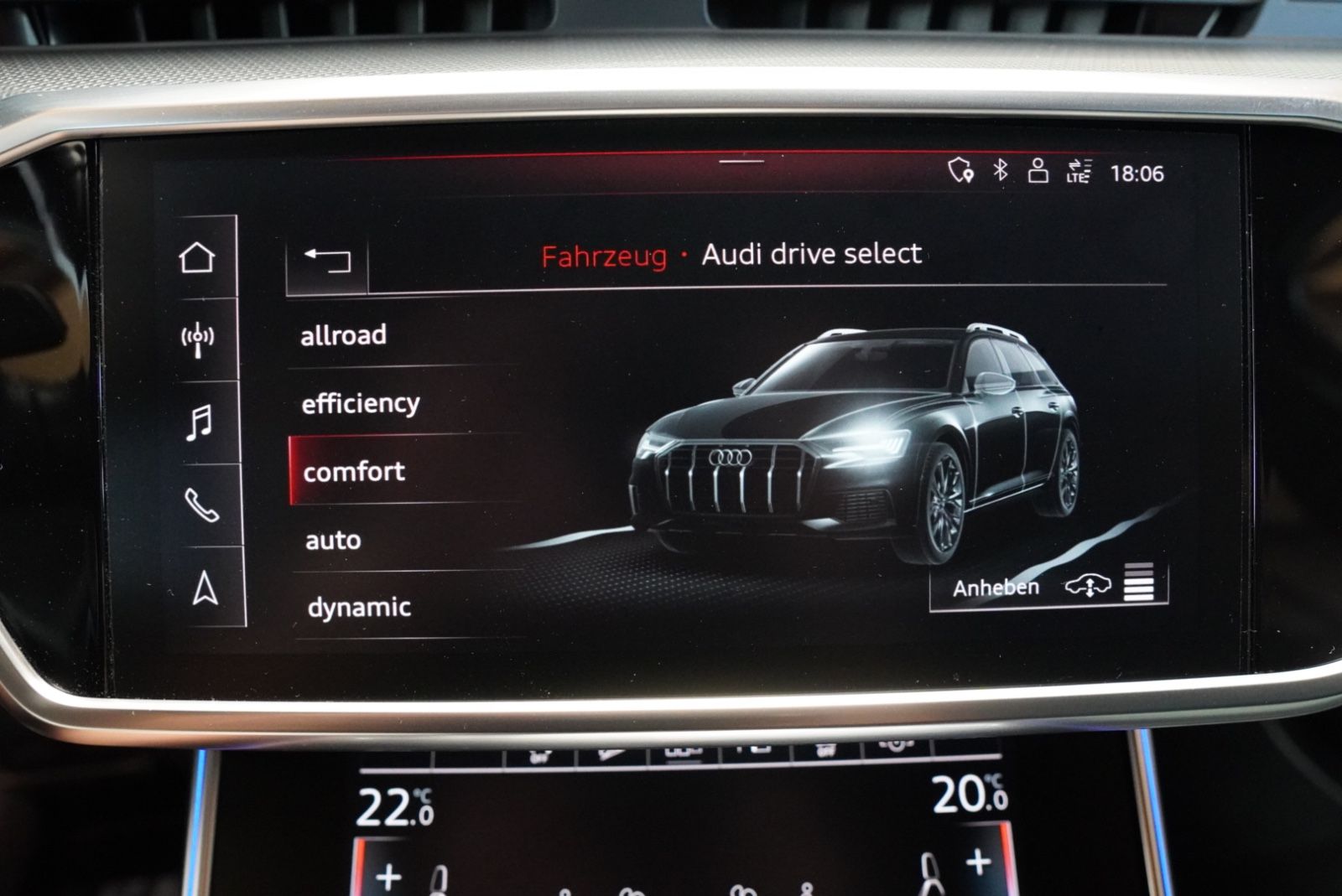 Audi A6 Allroad quattro 50 TDI*Sline*ACC*AHK*Luft* foto 25