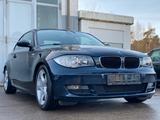BMW 120d e82 1er Coupe 1.HAND M Sportfahrwerk