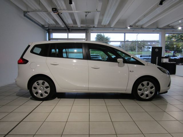 Zafira C Selection 1.4 120 PS 6G KLIM PDC SH-gep