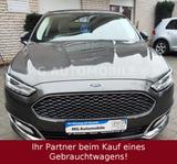 Ford Mondeo 2.0 TDCi Vignale ACC Vollleder AHK Voll - Ford Mondeo: Limousine