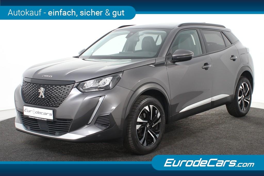 Peugeot 2008 Allure *1.Hand*T-Leder*Pano.*Navi*