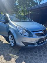 Opel Corsa d 1.2l Benzin 4 Türer Bj.2008 5... - Opel Corsa aus 2008: 1.4