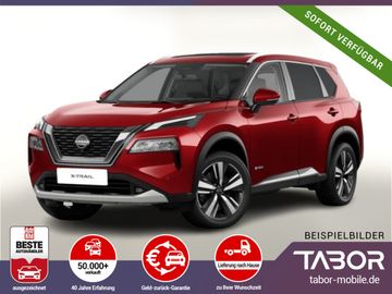 Nissan Leasingangebot: Nissan X-Trail Tekna e-4ORCE Pano eHK ACC SHZ UVP-36%*