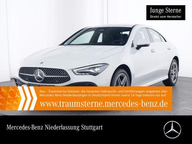 Mercedes-Benz CLA 250 e AMG Premium KEYLESS Totwinkel Kamera