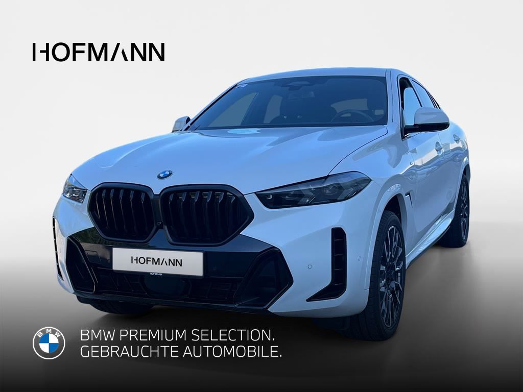 Image of BMW X6