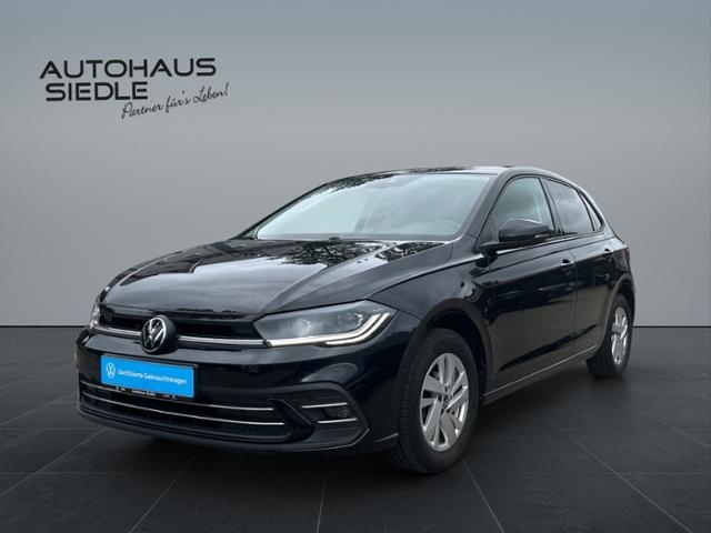 Volkswagen Polo Style  1.0 TSI DSG