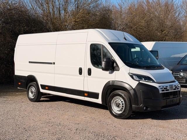 Fiat Ducato L4H2 180 LED Kamera Klima