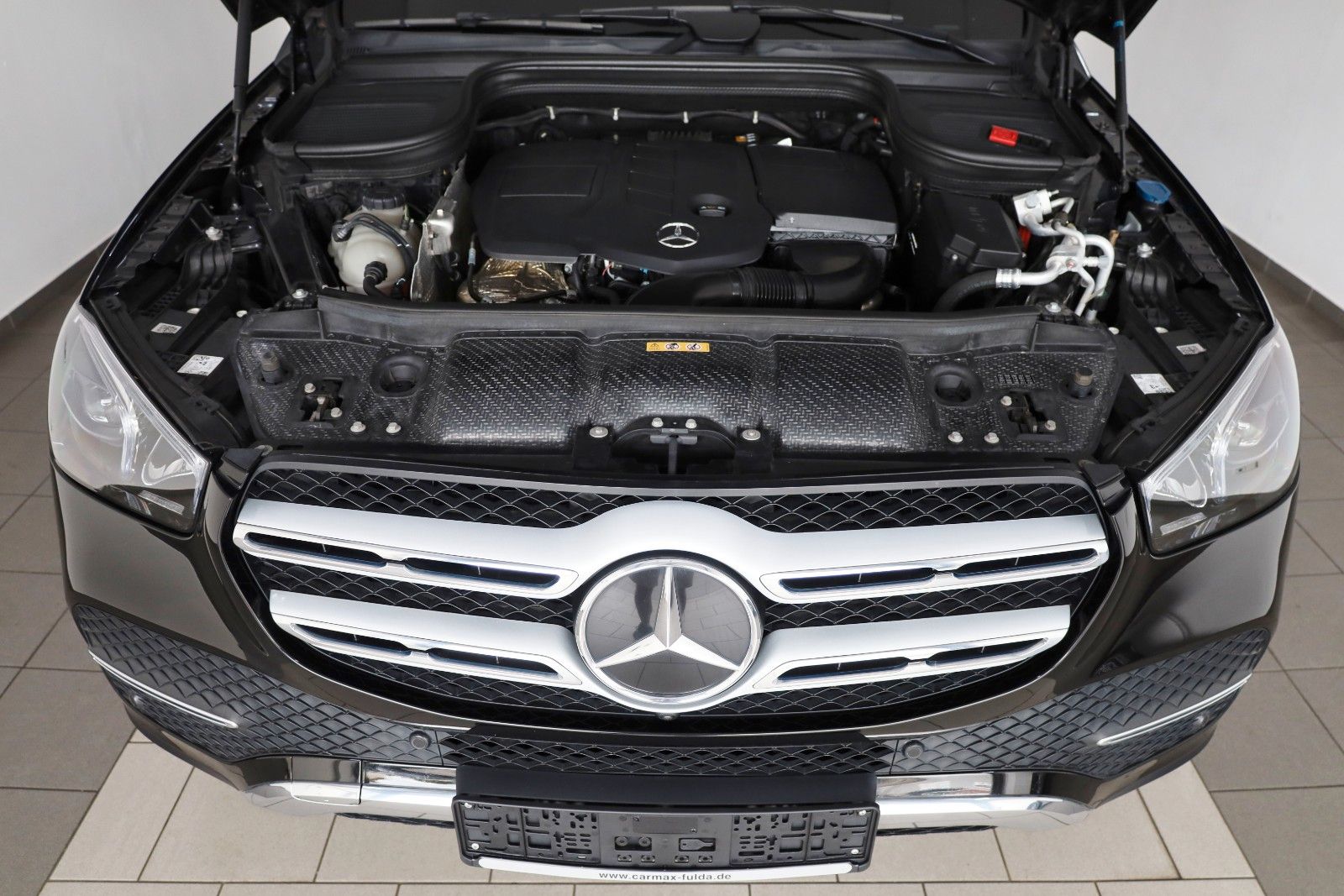 Fahrzeugabbildung Mercedes-Benz GLE 350de 4M Leder,Navi,LED,Park Pak 360°,AppleC