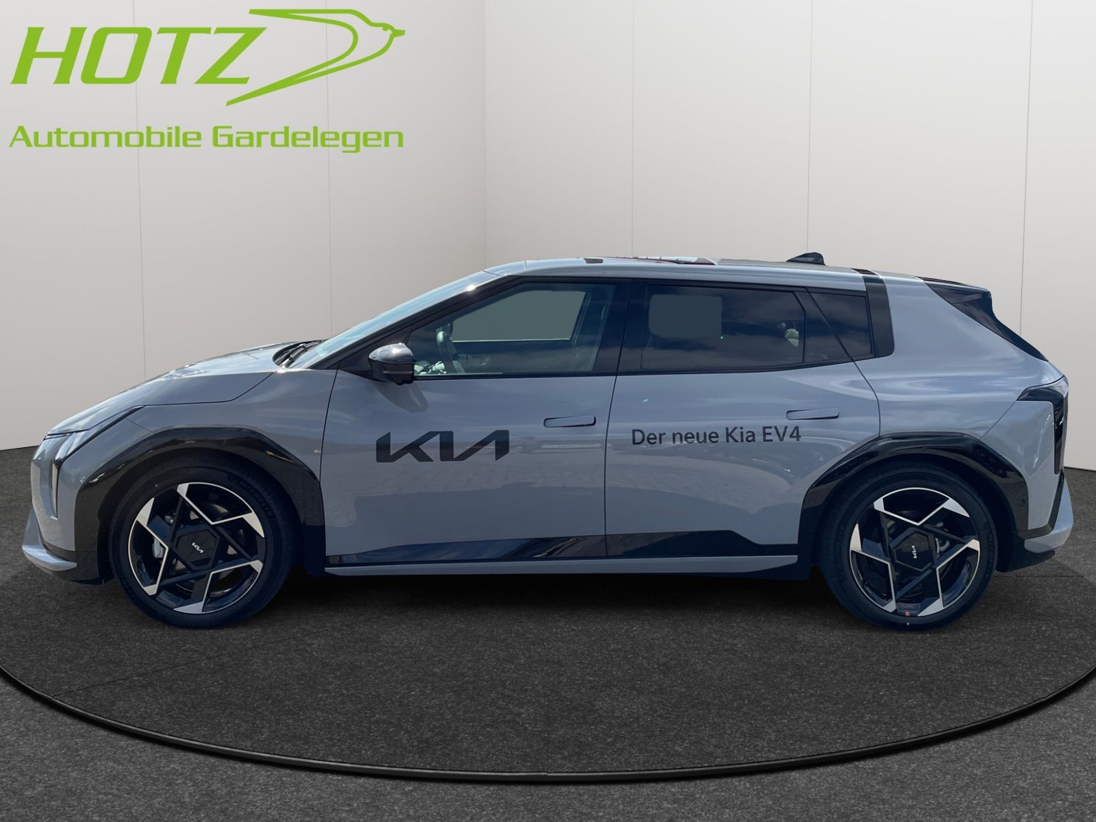 Kia EV4 - Bild 3