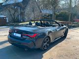 BMW 420d Cabrio M-Sportpaket SHZ NACI LED HUD AHK - BMW 420 in Aachen