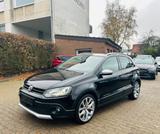 Volkswagen Polo V CrossPolo BMT/Start-Stopp - Volkswagen Polo: Schwarz