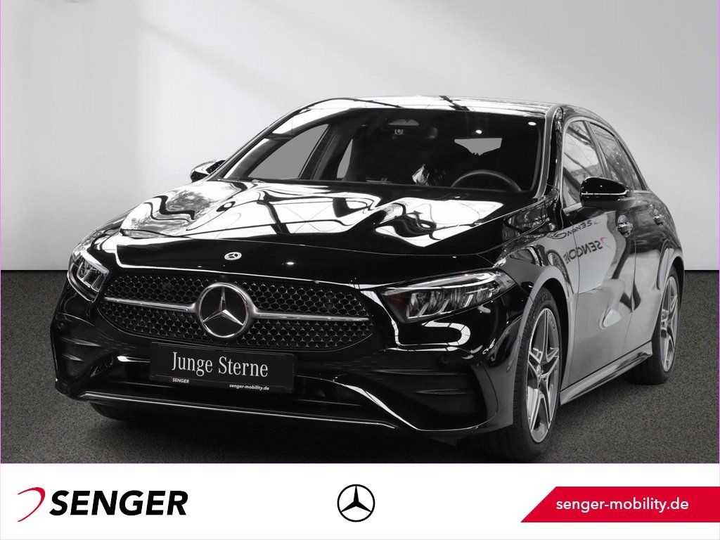 Image of Mercedes-Benz A 180