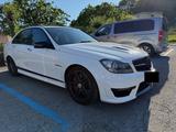 Mercedes-Benz C 63 AMG Edition 507 Edition 507 - gebrauchte Mercedes-Benz C 63 AMG aus dem Jahr 2014
