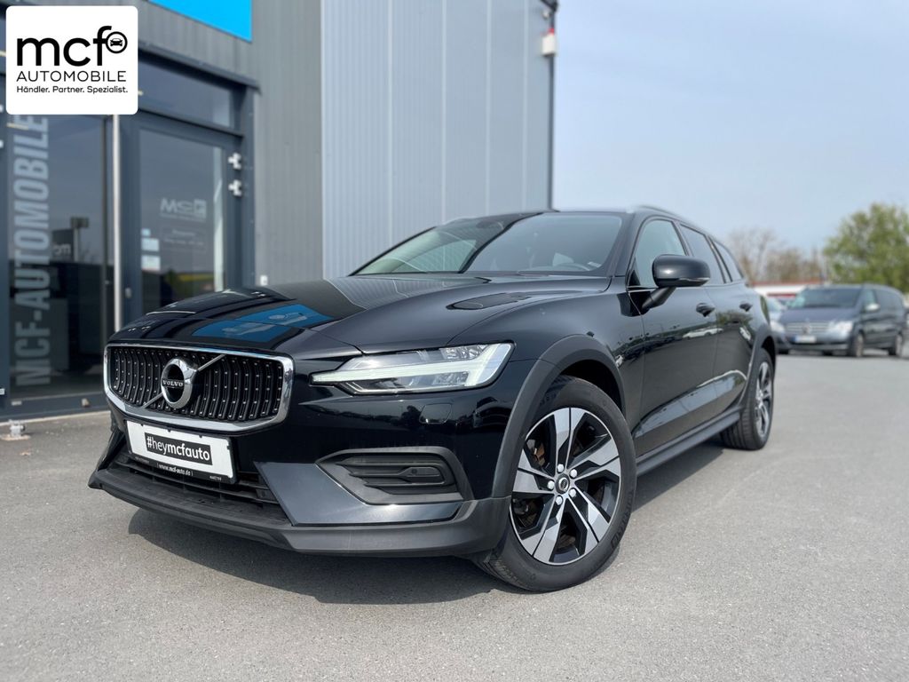 Volvo V60 Cross Country