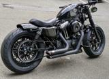 Harley-Davidson Harley Davidson XL1200/ Forty Eight All Black - HARLEY-DAVIDSON BLACK