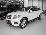 Mercedes-Benz GL 500 GL 500 AMG 4Matic /7 Sitze/DVD/ TV Tuner/ - Mercedes-Benz GL 500 Gebrauchtwagen