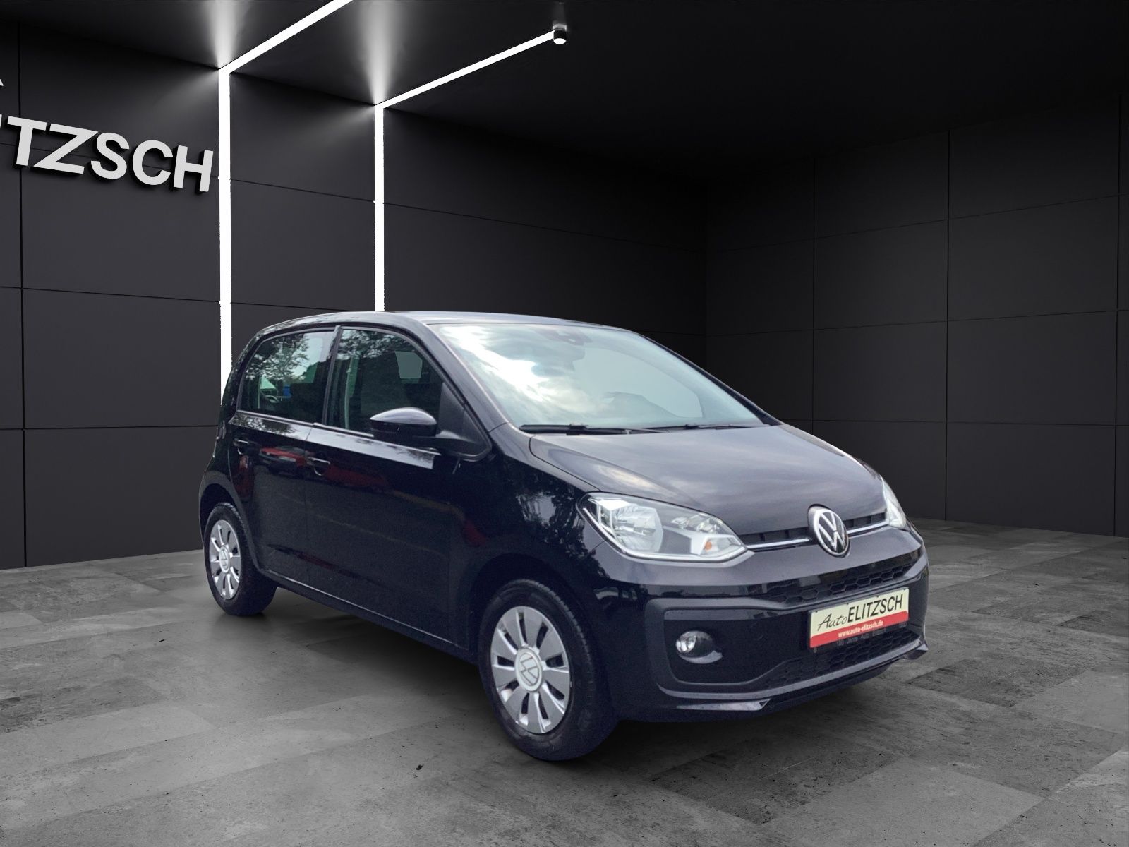 Fahrzeugabbildung Volkswagen up! CLIMATIC SHZ GRA PDC NSW