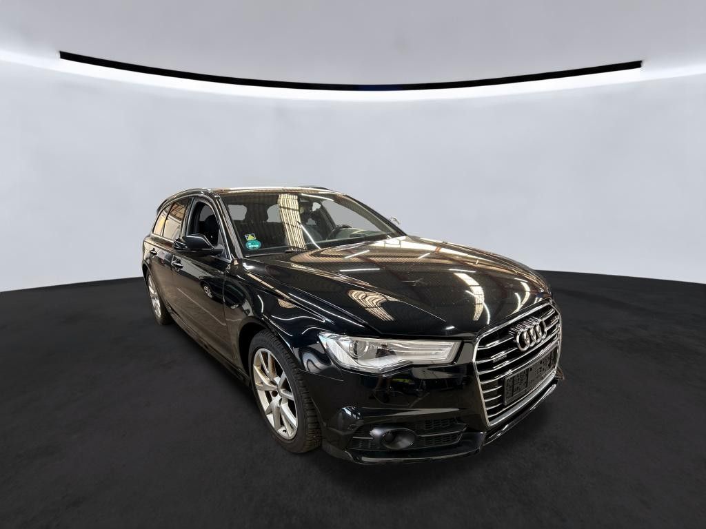 Audi A6 Avant 3.0 TDI quattro RCAM LUFT HUD BOSE MEM foto 2