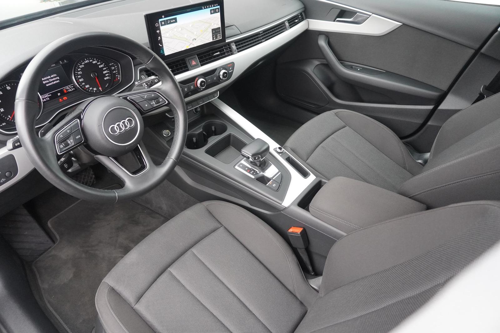 Audi A4 Avant 35 TFSI S-Tronic LED Navi Tempomat AHK, миниатюра 14