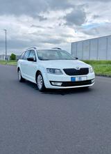 Skoda Octavia Combi 2.0 TDI 150PS, Xenon, Sport