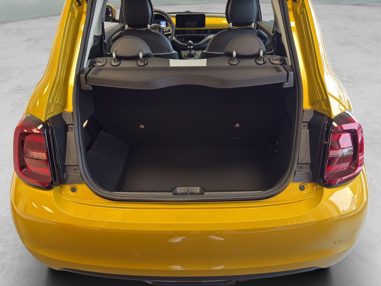 Fiat 500 Hybrid Torino *PDC*KLIMAAUTO*LED*CARPLAY*