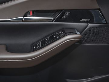 Mazda CX-30 Takumi LederAlexa360°BoseMatrix-LEDHe