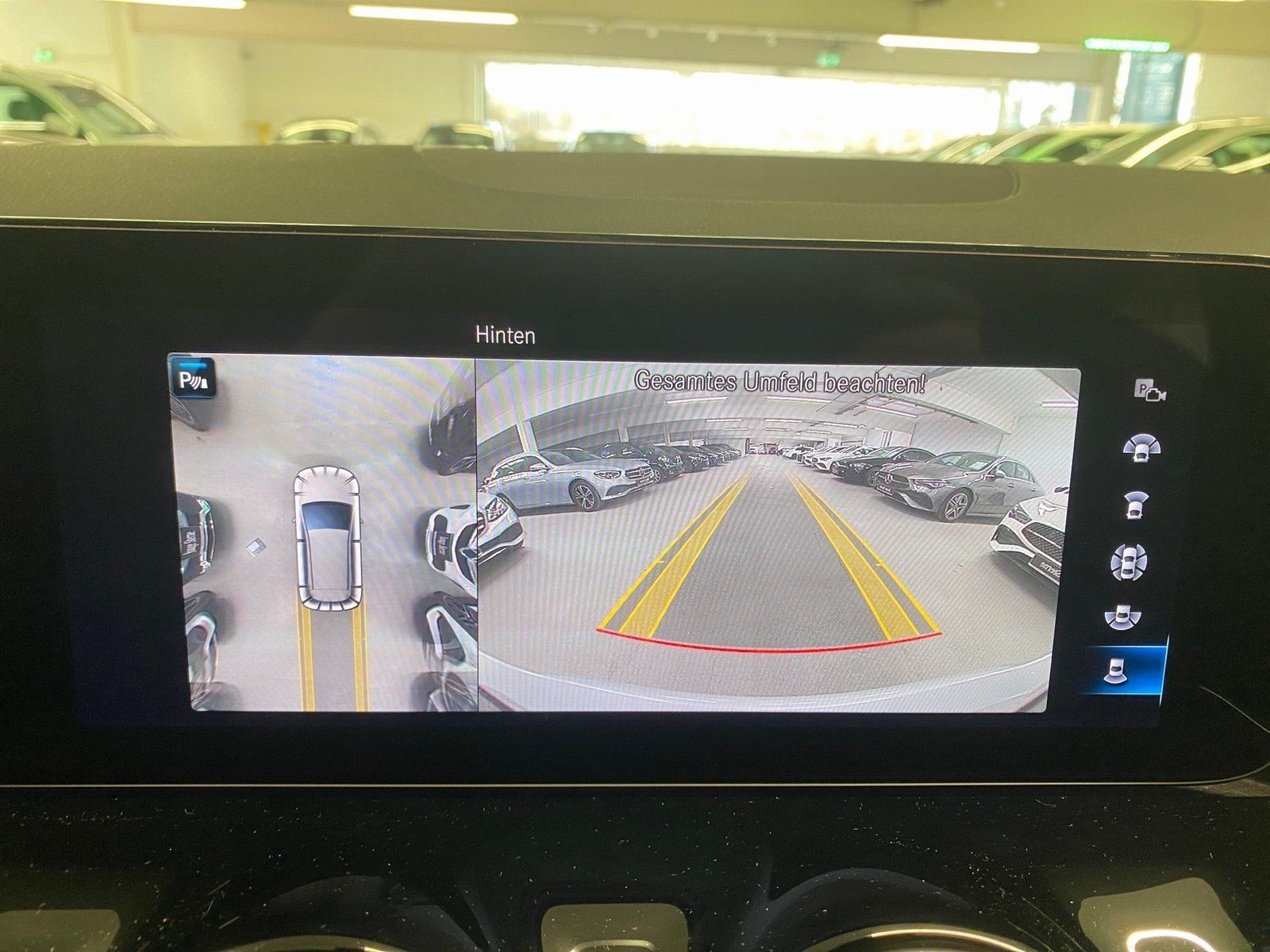 Fahrzeugabbildung Mercedes-Benz B 220 d Progress*Distro*Totwink*360*Multibe*Memo