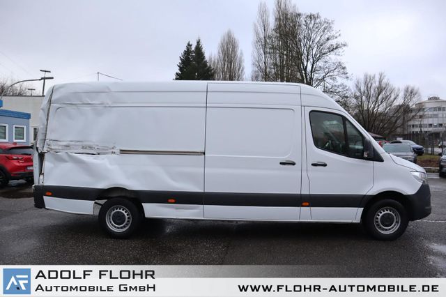 Mercedes-Benz Sprinter III Kasten 317 CDI Maxi. Autom. Kamera.