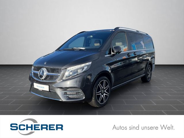 Mercedes-Benz V Klasse V300d 4Matic Avantgarde Edition lang