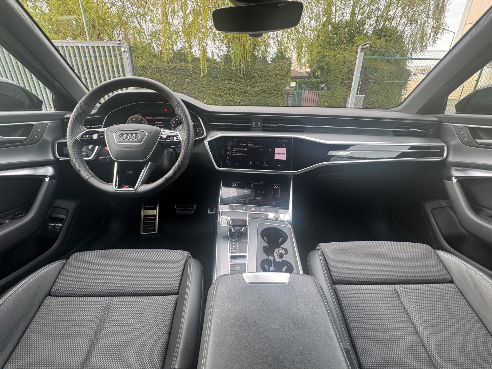 Audi A6 50 TFSI e qu/S-LINE/ACC/AHK/MATRIX/B&O/STHZG
